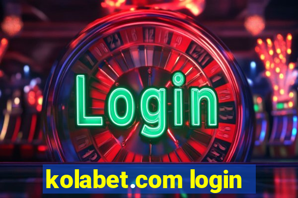 kolabet.com login